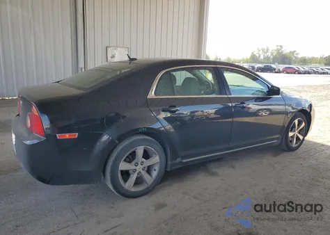 2011 Chevrolet Malibu 1Lt z USA, uszkodzony, nr VIN 1G1ZC5E15BF285042